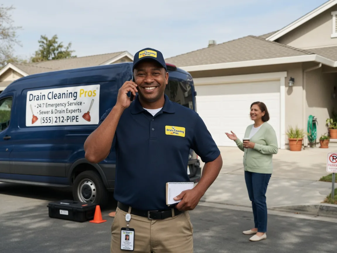 Drain Cleaning Woodbine, KS FAQs