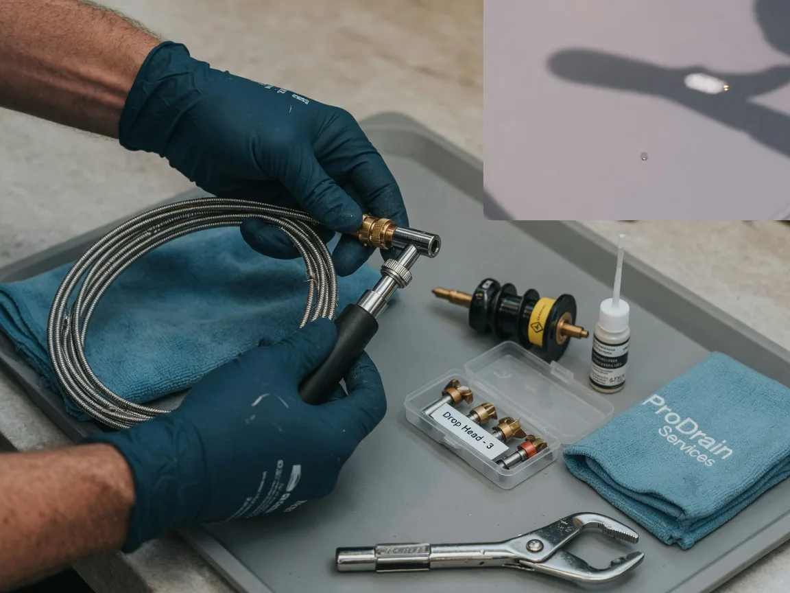 Why choose Drain Cleaning in Woodbine, KS